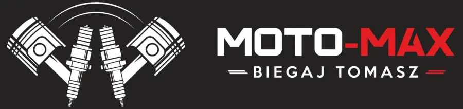 Moto-Max Biegaj Tomasz Logo